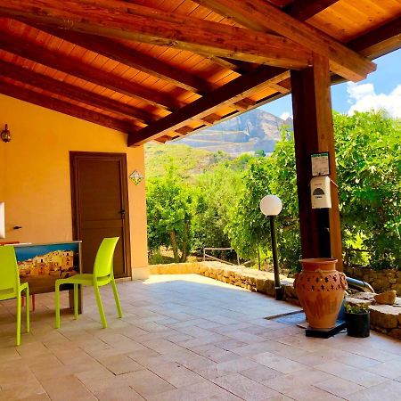 Cuore Della Valle Cefalù Dış mekan fotoğraf