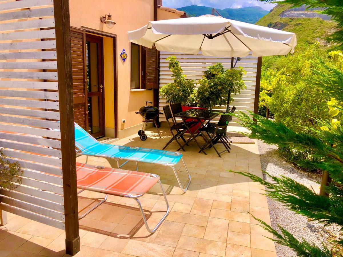 Cuore Della Valle Cefalù Dış mekan fotoğraf
