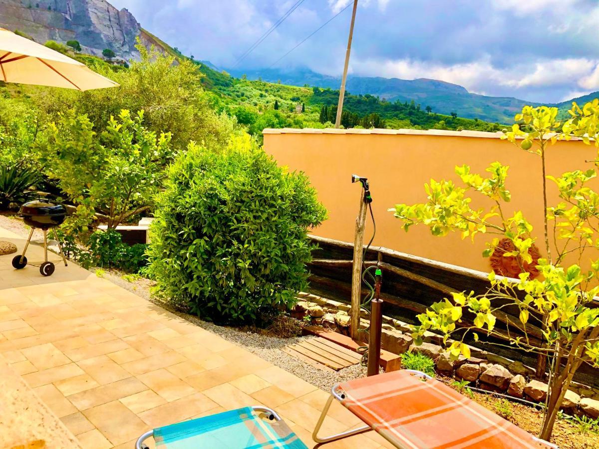 Cuore Della Valle Cefalù Dış mekan fotoğraf