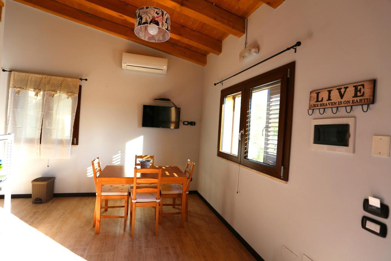 Cuore Della Valle Cefalù Dış mekan fotoğraf