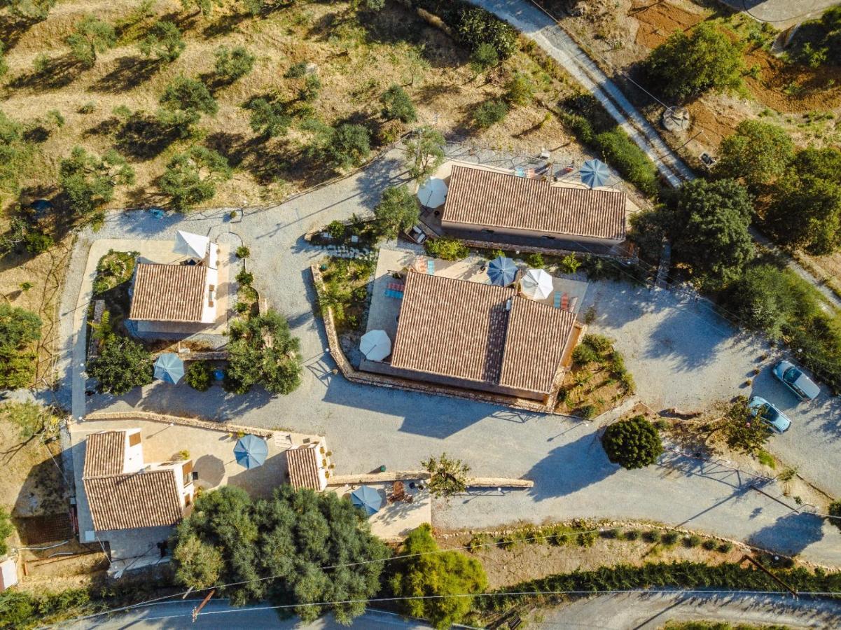 Cuore Della Valle Cefalù Dış mekan fotoğraf