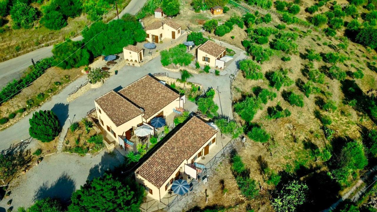 Cuore Della Valle Cefalù Dış mekan fotoğraf