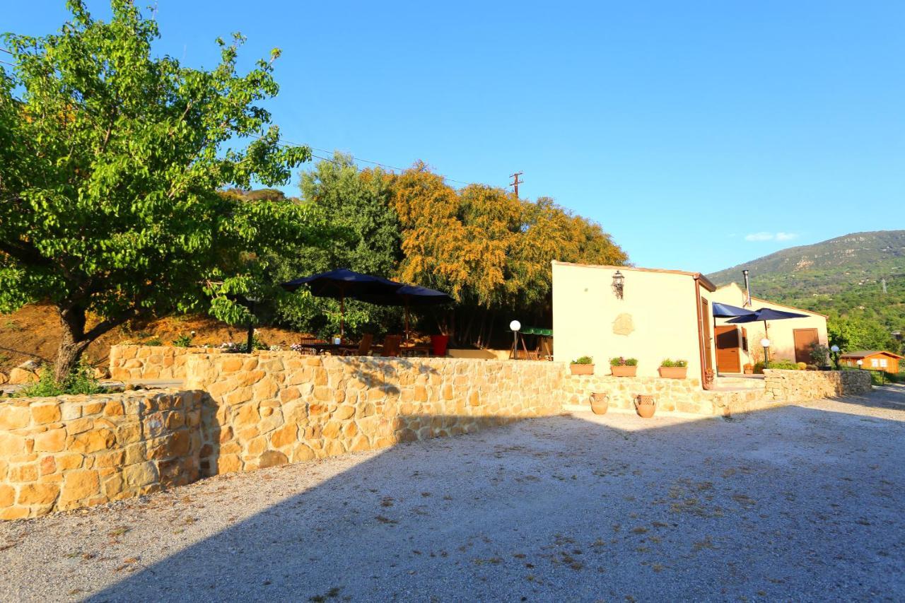 Cuore Della Valle Cefalù Dış mekan fotoğraf