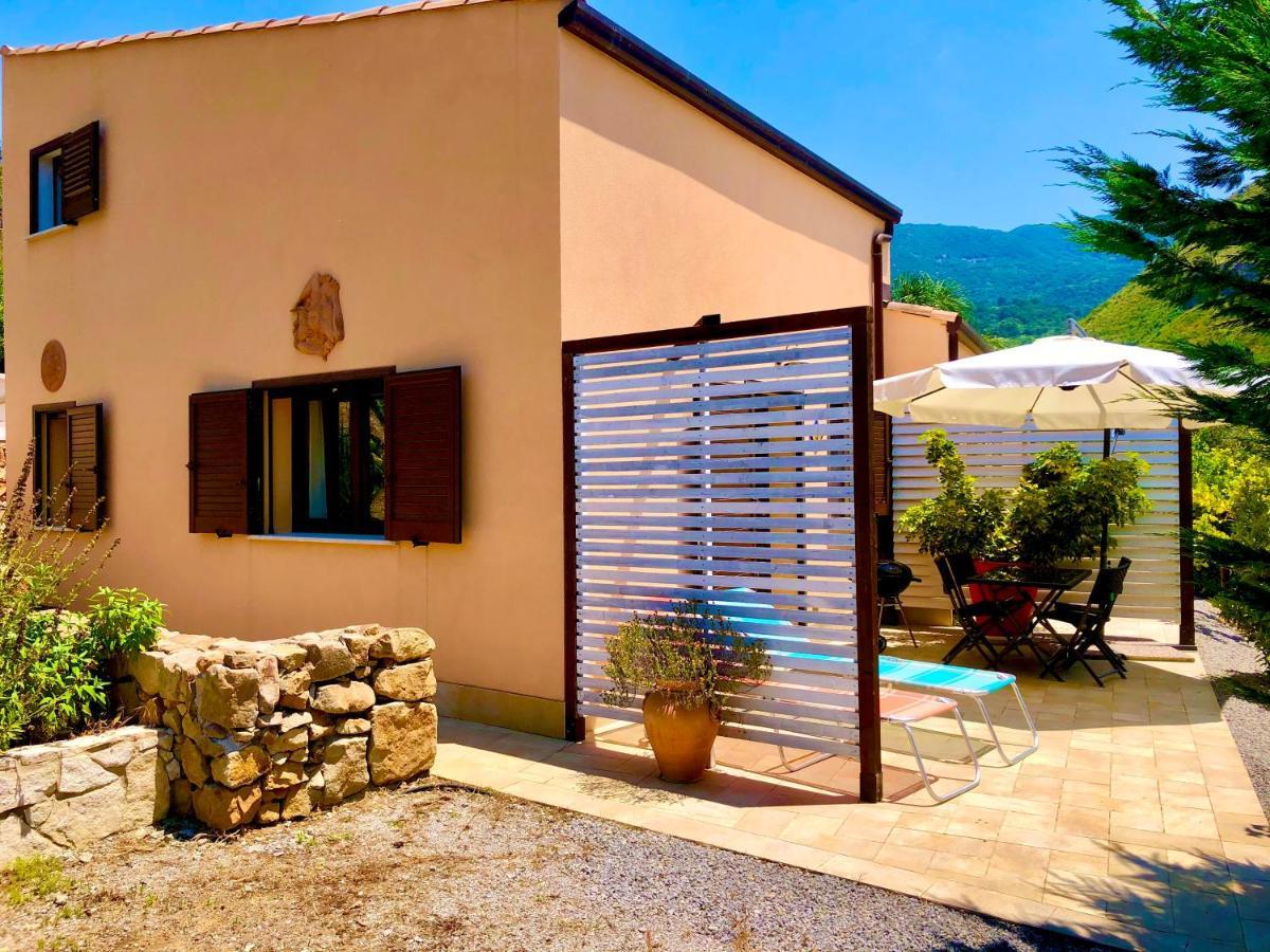 Cuore Della Valle Cefalù Dış mekan fotoğraf