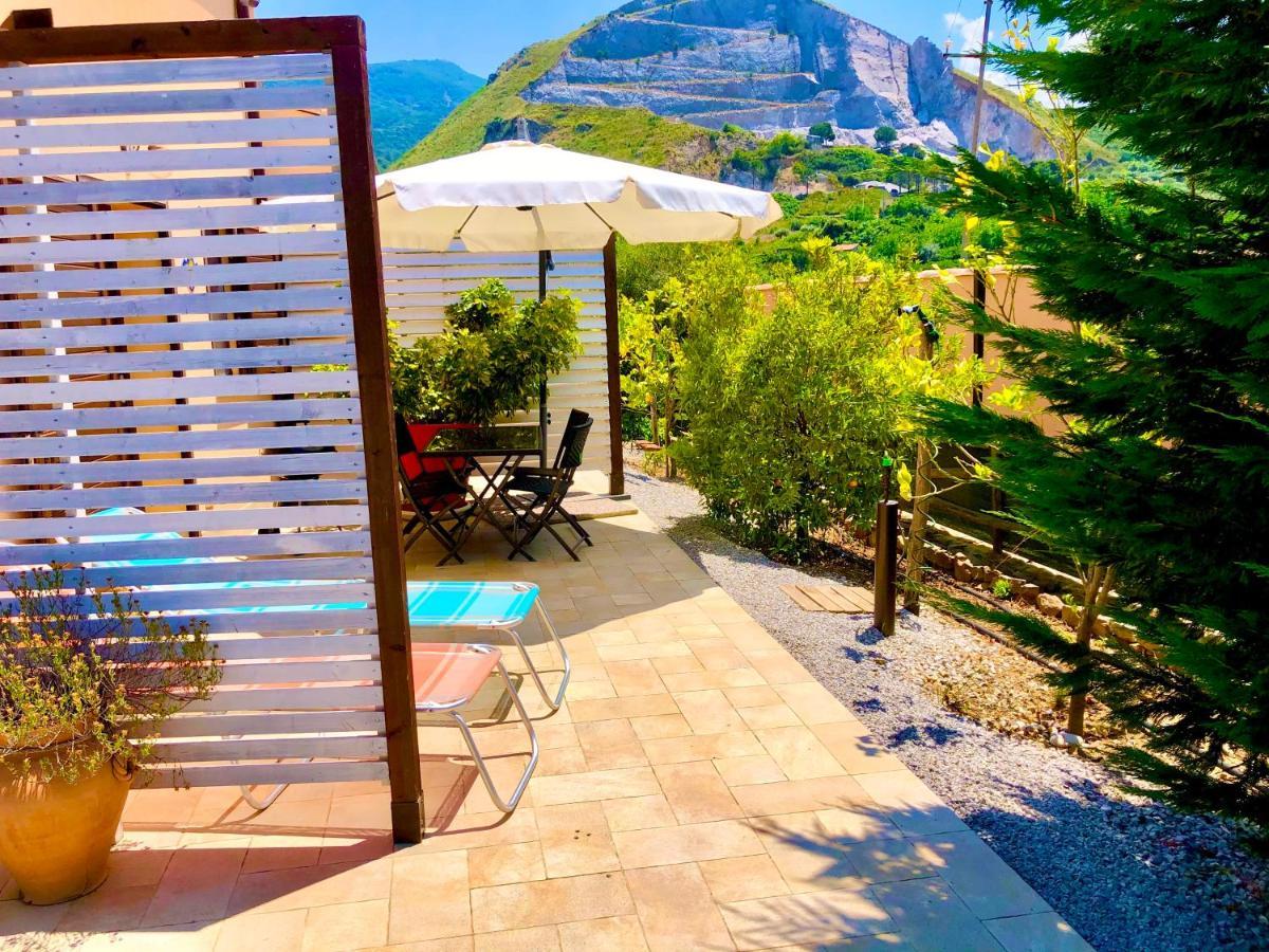 Cuore Della Valle Cefalù Dış mekan fotoğraf