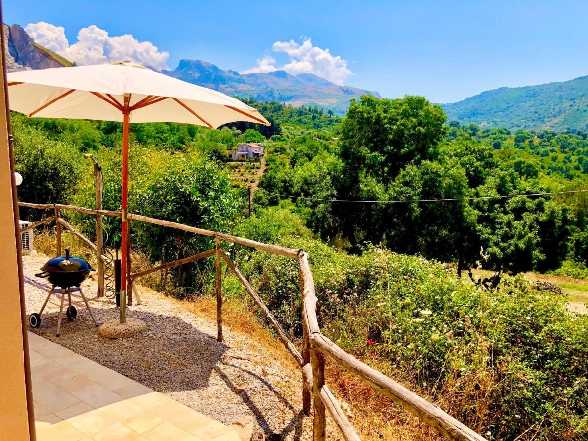 Cuore Della Valle Cefalù Dış mekan fotoğraf