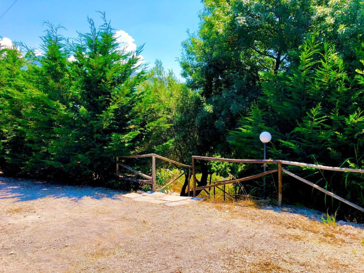 Cuore Della Valle Cefalù Dış mekan fotoğraf
