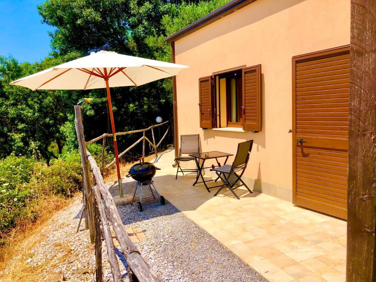 Cuore Della Valle Cefalù Dış mekan fotoğraf