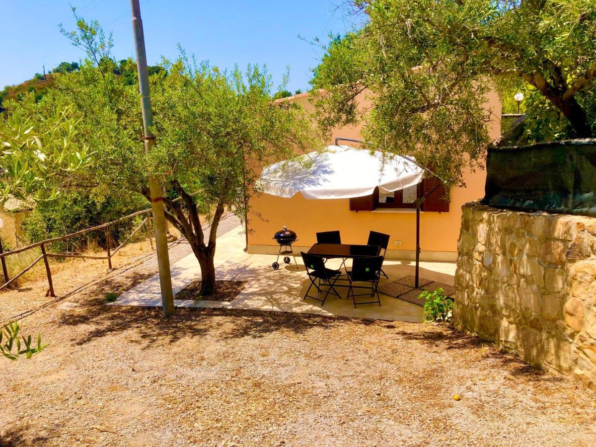 Cuore Della Valle Cefalù Dış mekan fotoğraf