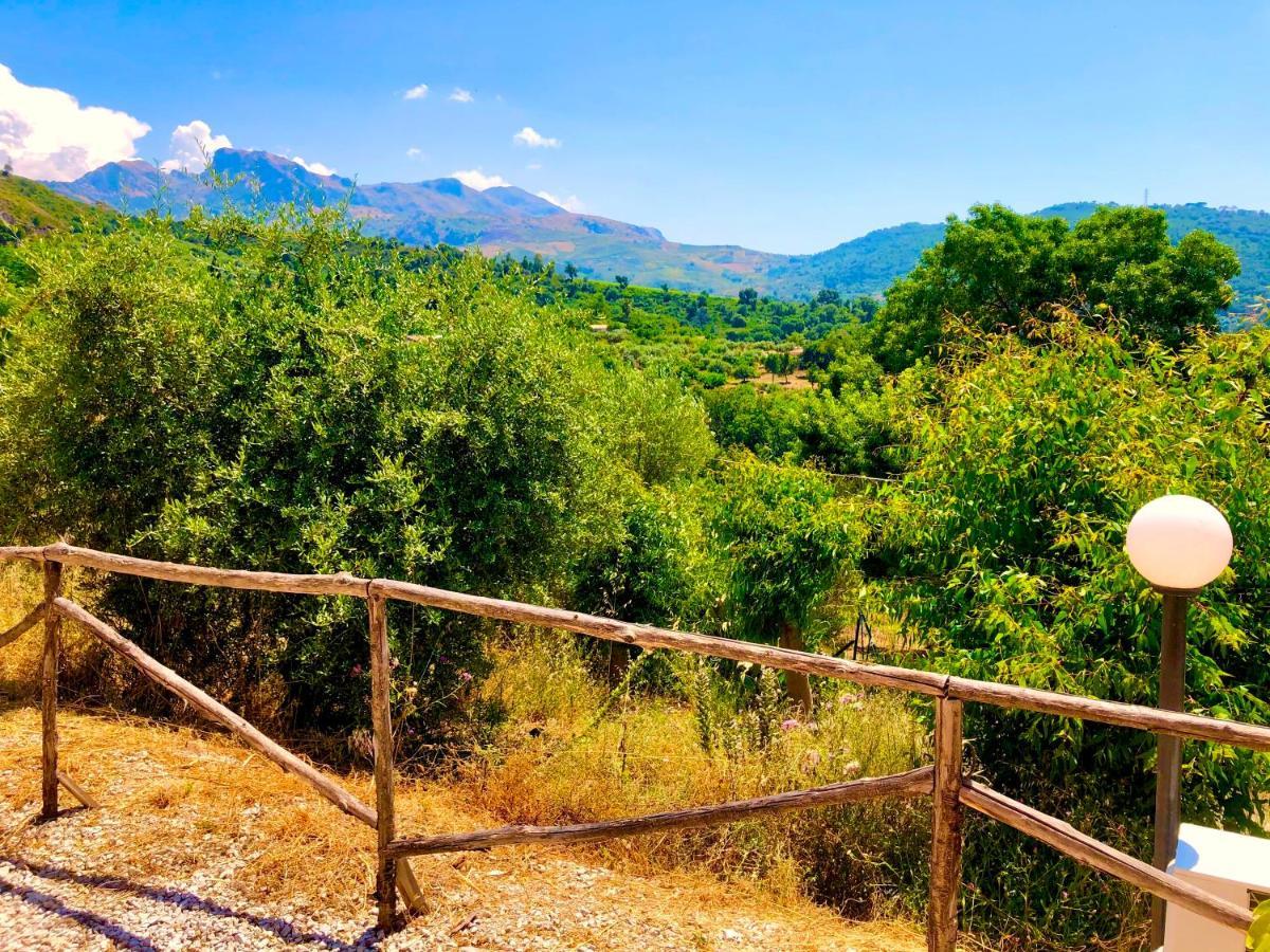 Cuore Della Valle Cefalù Dış mekan fotoğraf