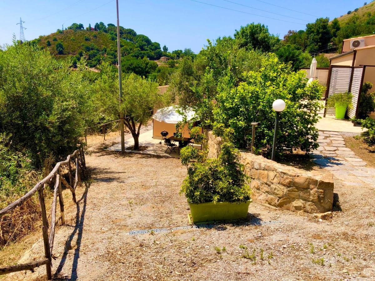 Cuore Della Valle Cefalù Dış mekan fotoğraf