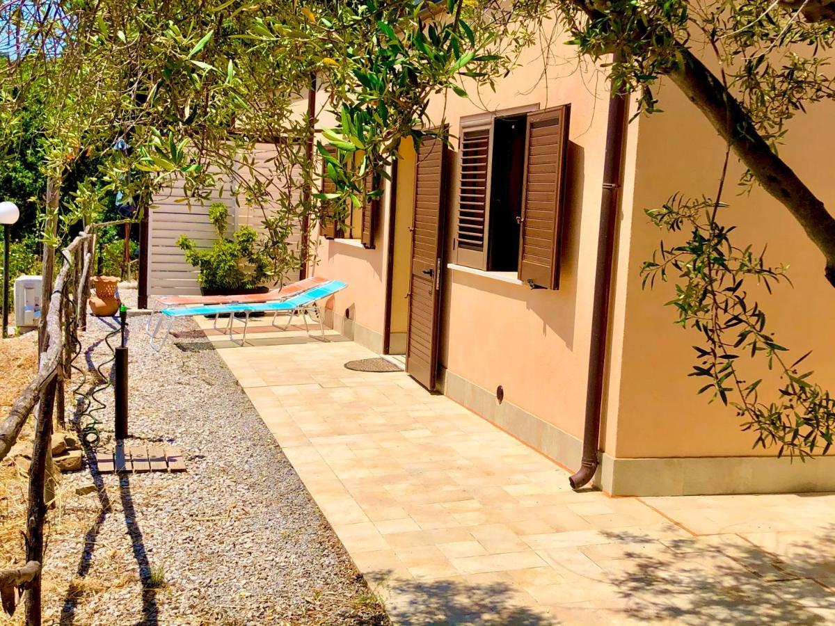 Cuore Della Valle Cefalù Dış mekan fotoğraf
