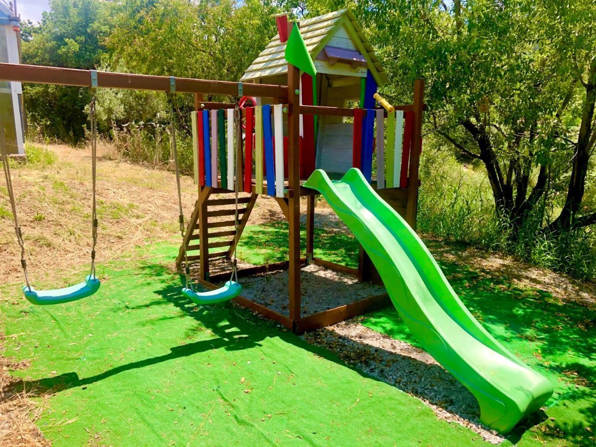 Cuore Della Valle Cefalù Dış mekan fotoğraf