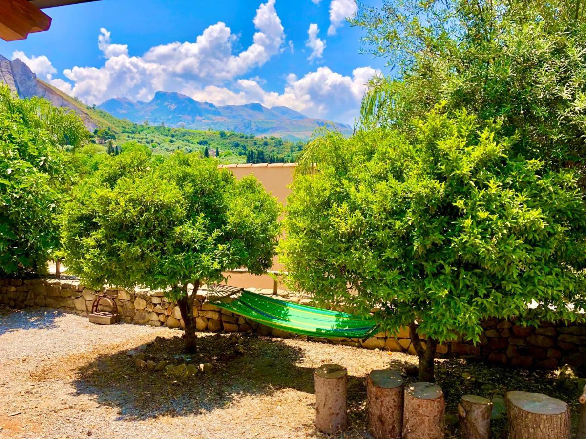 Cuore Della Valle Cefalù Dış mekan fotoğraf