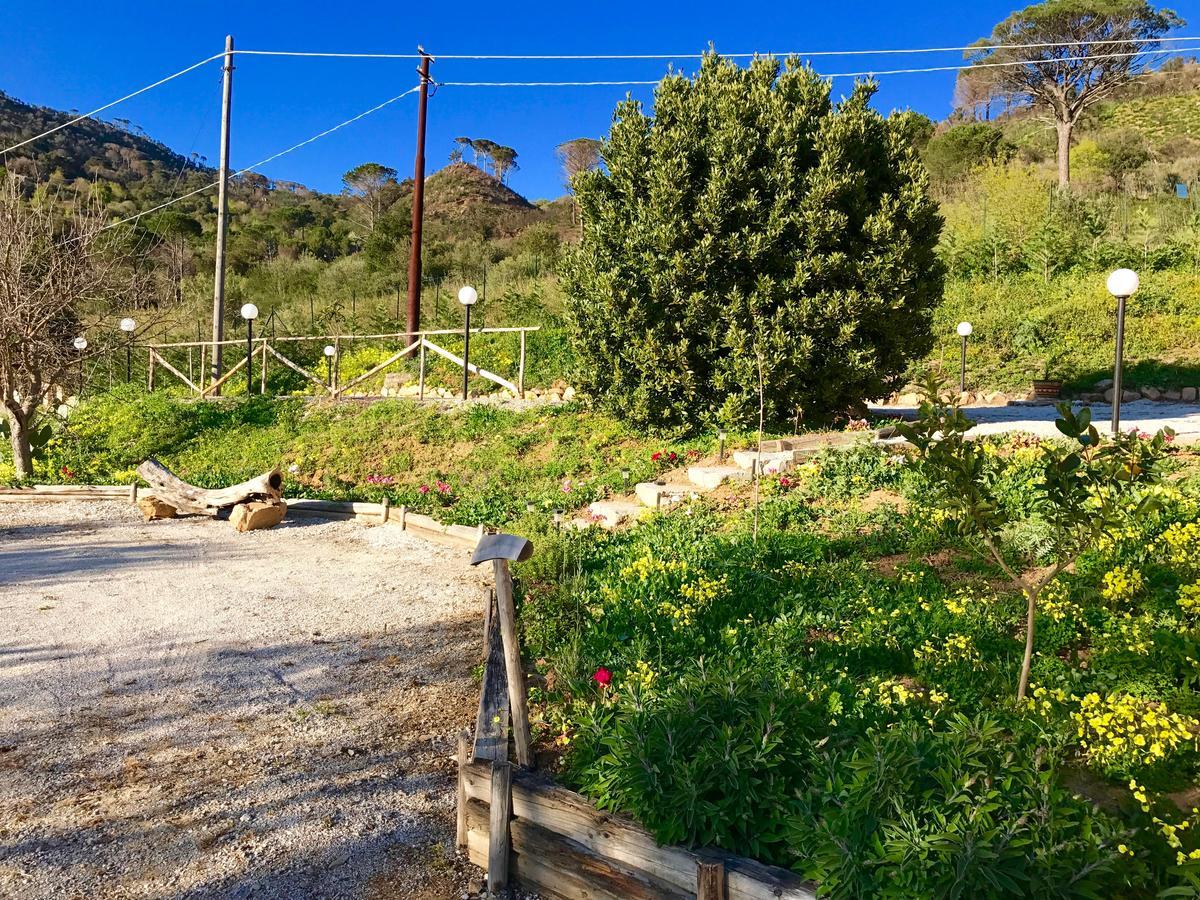 Cuore Della Valle Cefalù Dış mekan fotoğraf