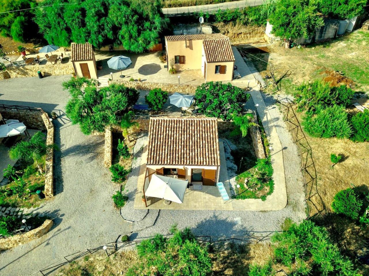 Cuore Della Valle Cefalù Dış mekan fotoğraf